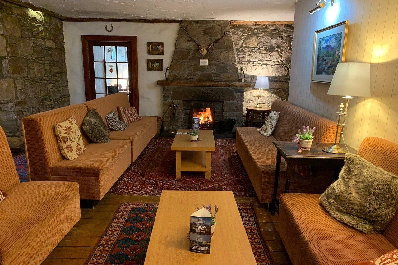 The Old Inn Гейрлок Экстерьер фото