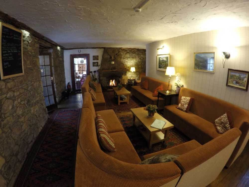 The Old Inn Гейрлок Экстерьер фото