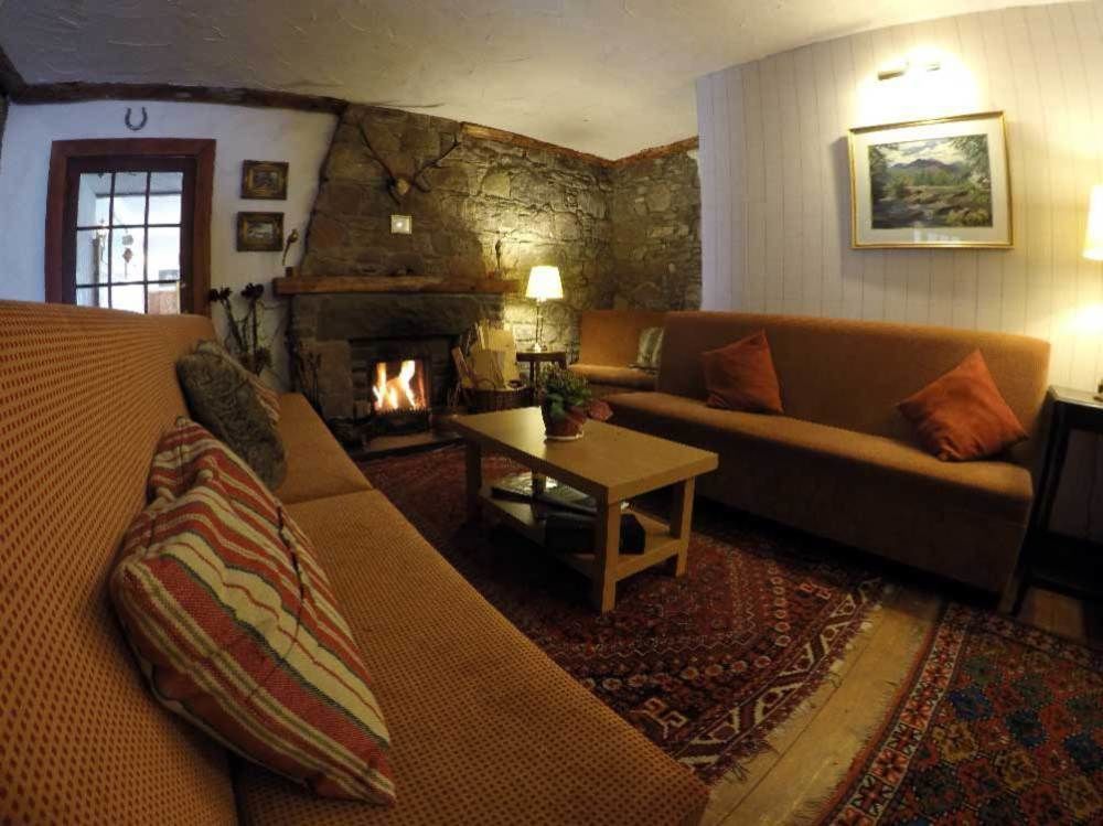 The Old Inn Гейрлок Экстерьер фото
