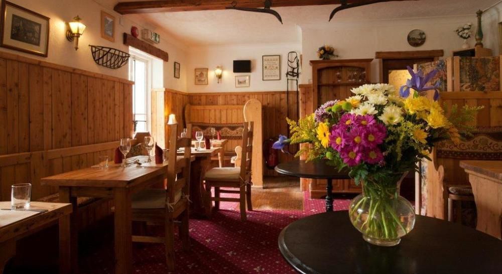 The Old Inn Гейрлок Экстерьер фото